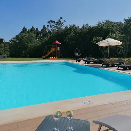 Perola D'obidos T3 Semesterbostad