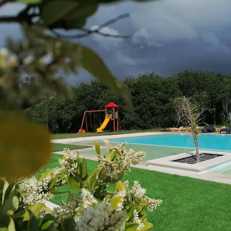 Дом отдыха Perola D'obidos T3 *