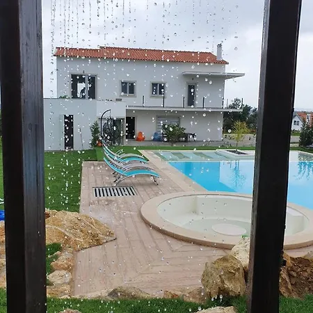 Perola D'obidos T3 Semesterbostad Gaeiras