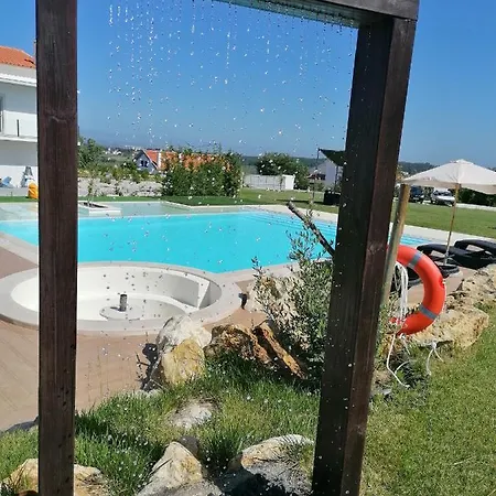 Perola D'obidos T3 Semesterbostad *
