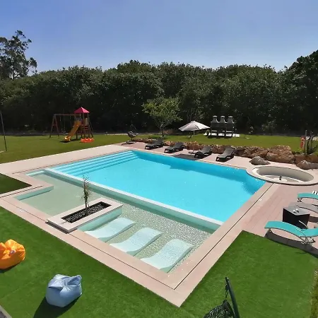 Perola D'obidos T3 Holiday home *