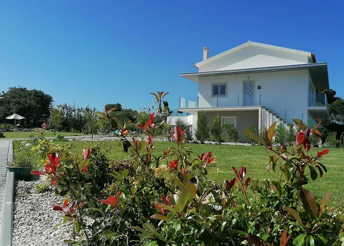 Дом отдыха Perola D'obidos T3 Gaeiras