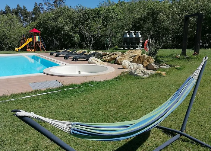 Дом отдыха Perola D'obidos T3