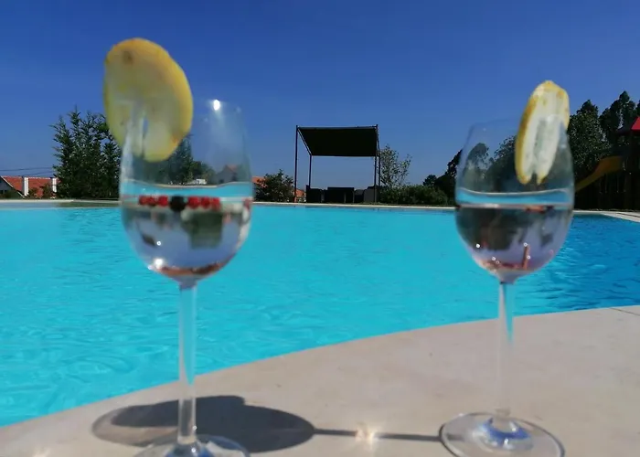 Дом отдыха Perola D'obidos T3 Gaeiras