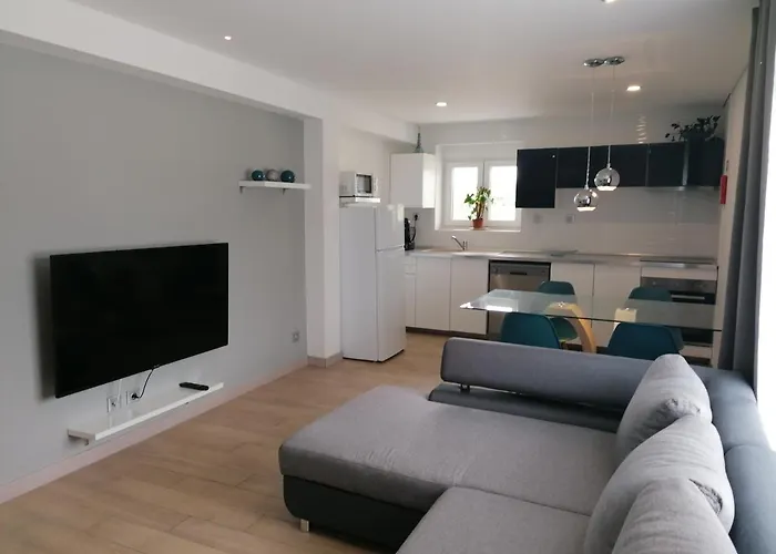 Дом отдыха Perola D'obidos T3