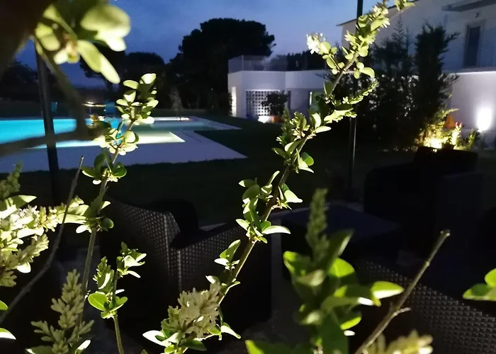 Perola D'obidos T3 Дом отдыха Gaeiras