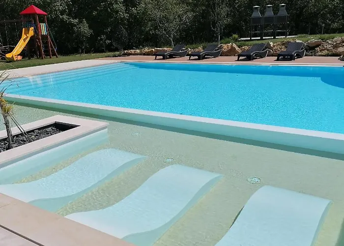 Дом отдыха Perola D'obidos T3